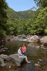 0842 Crystal Cascades